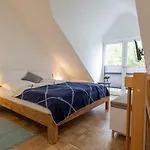 Altstadthotel Eibsen Szálloda Otterndorf