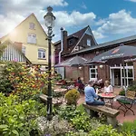 Altstadthotel Eibsen 酒店 3*