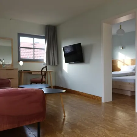 ホテル Altstadthotel Eibsen