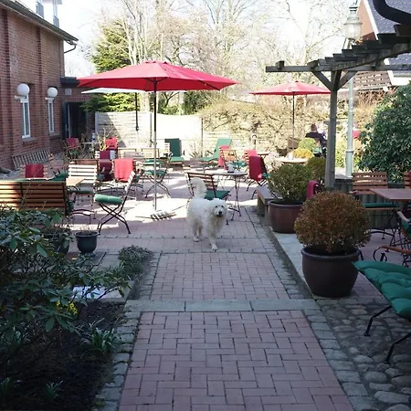 酒店 Altstadthotel Eibsen