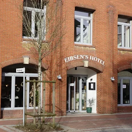 酒店 Altstadthotel Eibsen