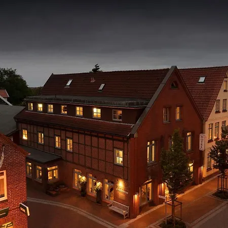 Altstadthotel Eibsen ホテル
