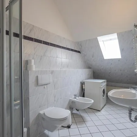 Hotell Altstadthotel Eibsen