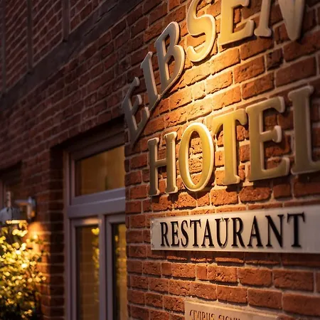 Hotel Altstadthotel Eibsen