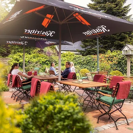 酒店 Altstadthotel Eibsen 3*