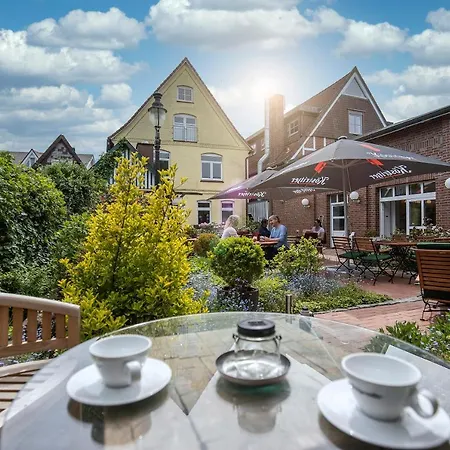Altstadthotel Eibsen Hotell Otterndorf