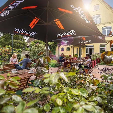 酒店 Altstadthotel Eibsen