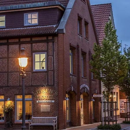 Altstadthotel Eibsen Hotel Otterndorf