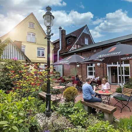 Altstadthotel Eibsen Hotel 5*