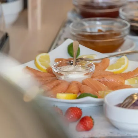 Hotel Altstadthotel Eibsen Otterndorf