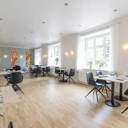 ホテル Altstadthotel Eibsen
