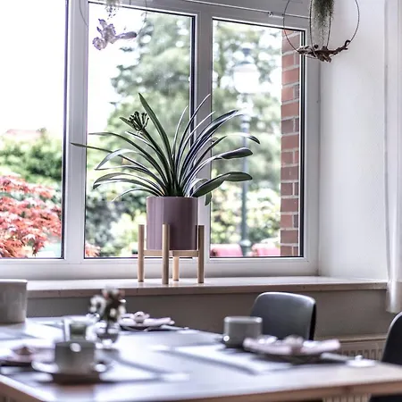 Hotel Altstadthotel Eibsen Otterndorf