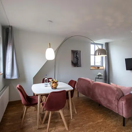 Hotell Altstadthotel Eibsen