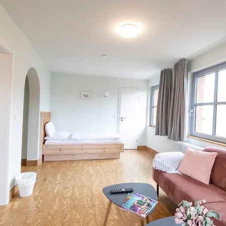 Altstadthotel Eibsen ホテル 5*