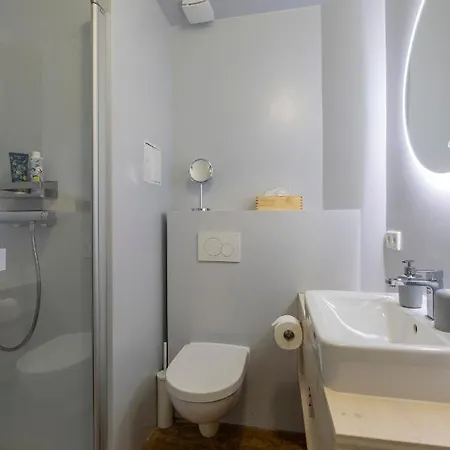 Altstadthotel Eibsen ホテル