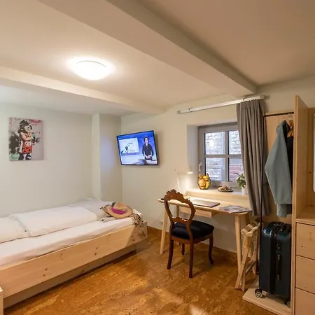 Hotel Altstadthotel Eibsen 3*