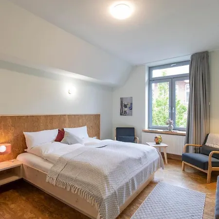Hotel Altstadthotel Eibsen 3*