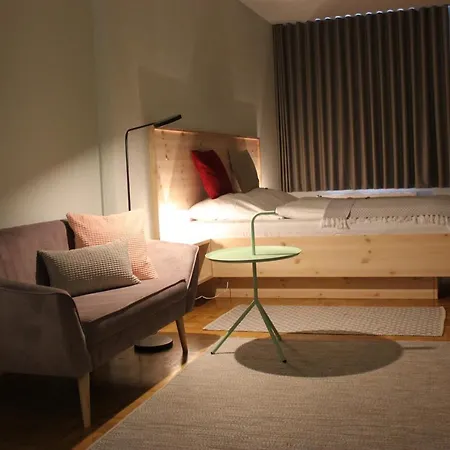 Hotel Altstadthotel Eibsen