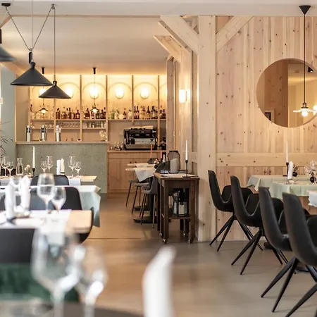 Hotell Altstadthotel Eibsen Otterndorf