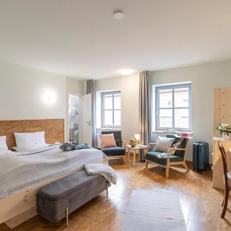 Altstadthotel Eibsen ホテル 5*