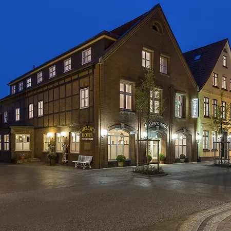 Altstadthotel Eibsen 3* Otterndorf
