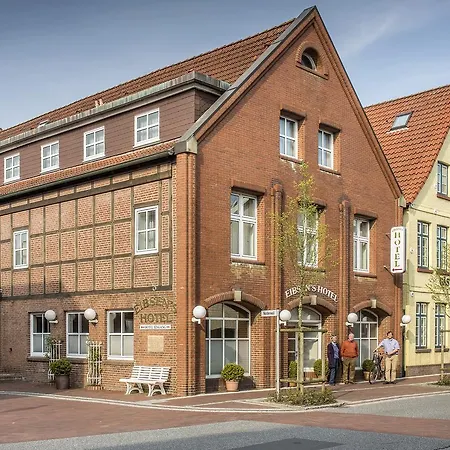 酒店 Altstadthotel Eibsen 奥滕多夫