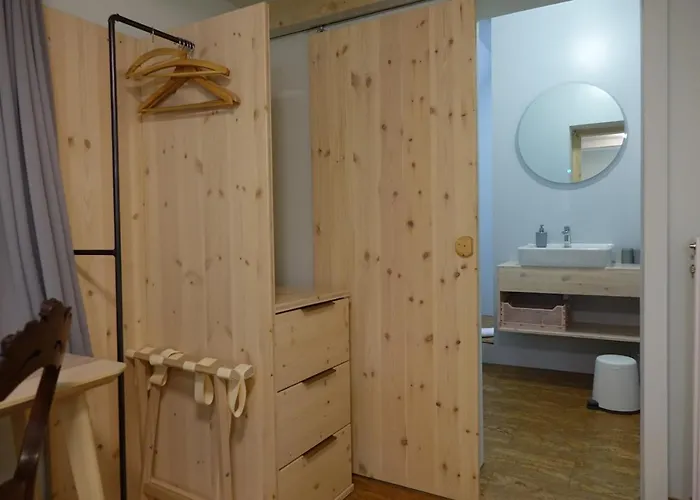 酒店 Altstadthotel Eibsen