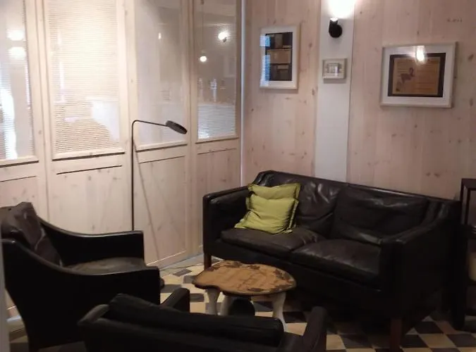 酒店 Altstadthotel Eibsen 奥滕多夫