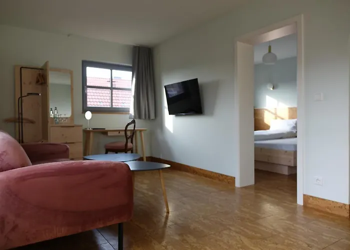 酒店 Altstadthotel Eibsen