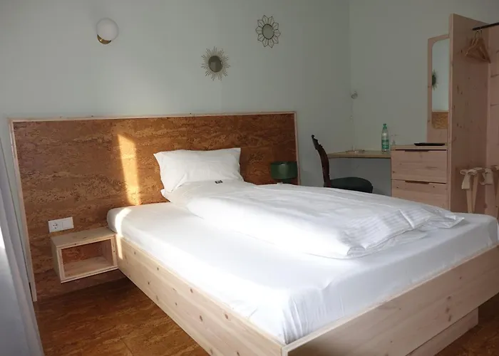 酒店 Altstadthotel Eibsen 奥滕多夫