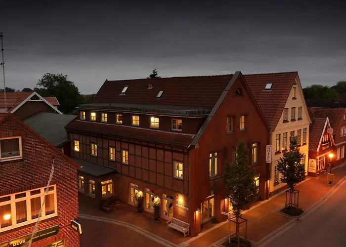 Altstadthotel Eibsen 酒店