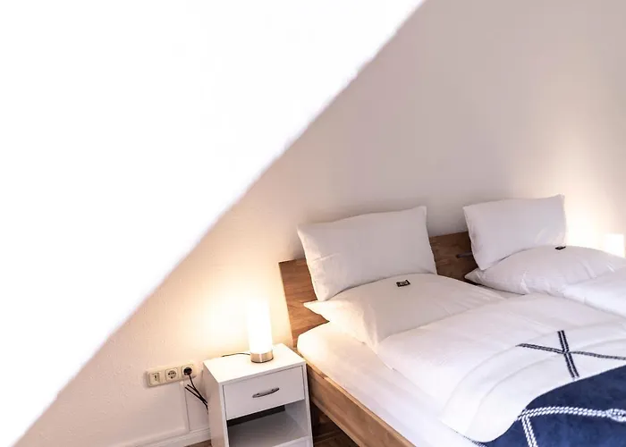 Altstadthotel Eibsen 酒店 奥滕多夫