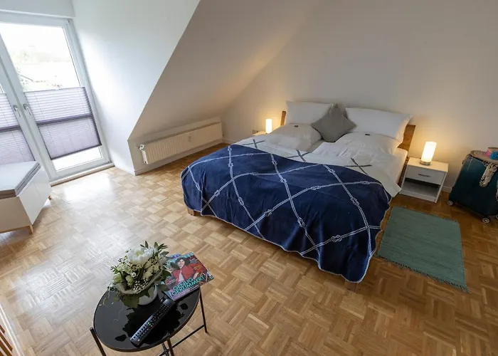 酒店 Altstadthotel Eibsen