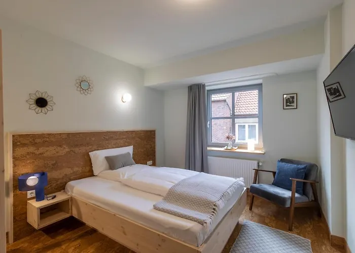 Altstadthotel Eibsen 奥滕多夫