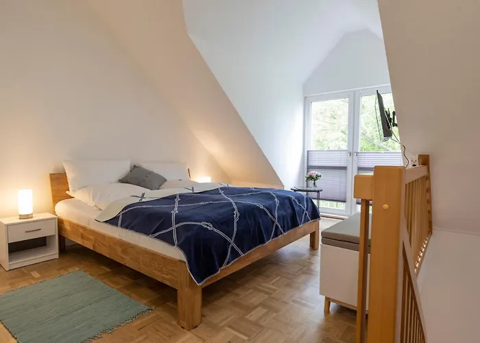 Altstadthotel Eibsen 酒店 奥滕多夫