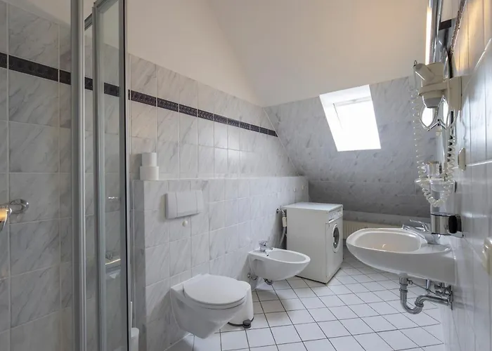 酒店 Altstadthotel Eibsen