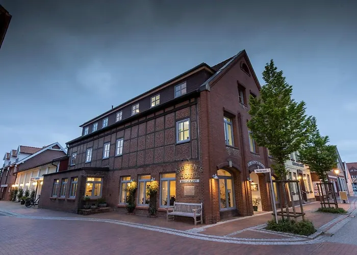 Altstadthotel Eibsen 酒店