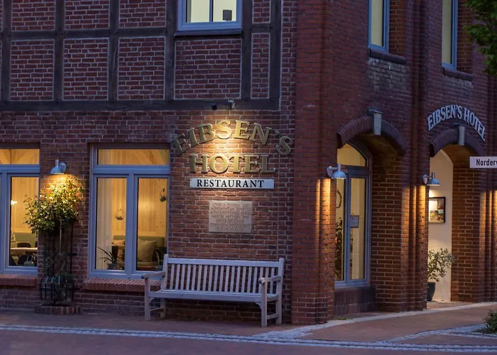 Altstadthotel Eibsen 奥滕多夫