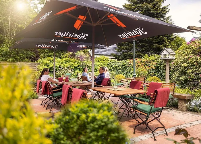 酒店 Altstadthotel Eibsen 3*