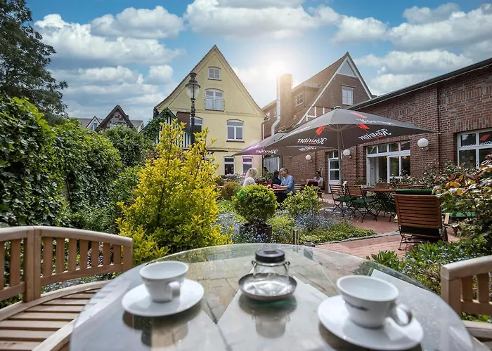 Altstadthotel Eibsen 酒店 奥滕多夫