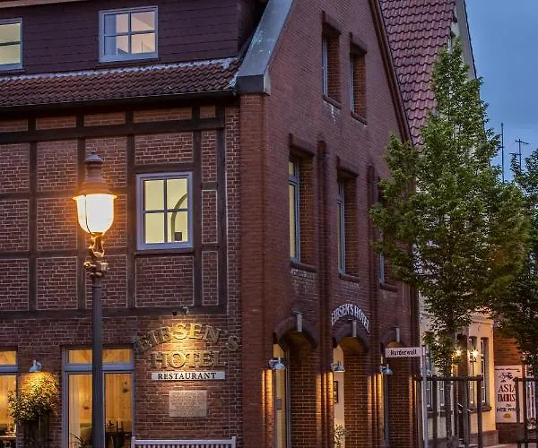 Altstadthotel Eibsen 酒店 奥滕多夫