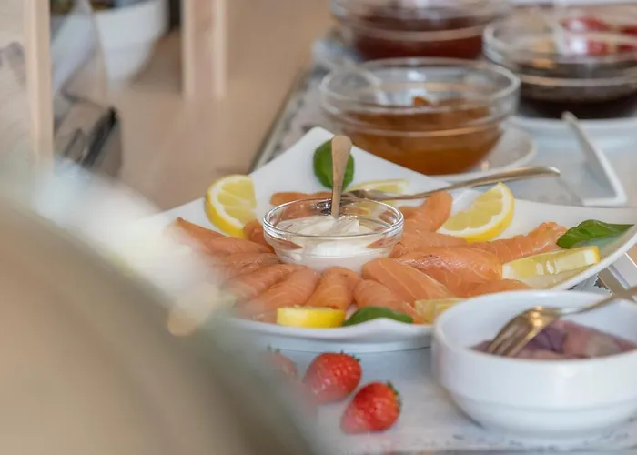 酒店 Altstadthotel Eibsen 奥滕多夫