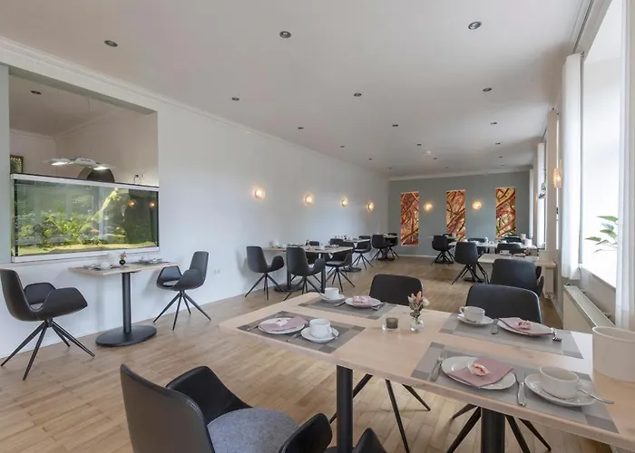 Altstadthotel Eibsen 3* 奥滕多夫