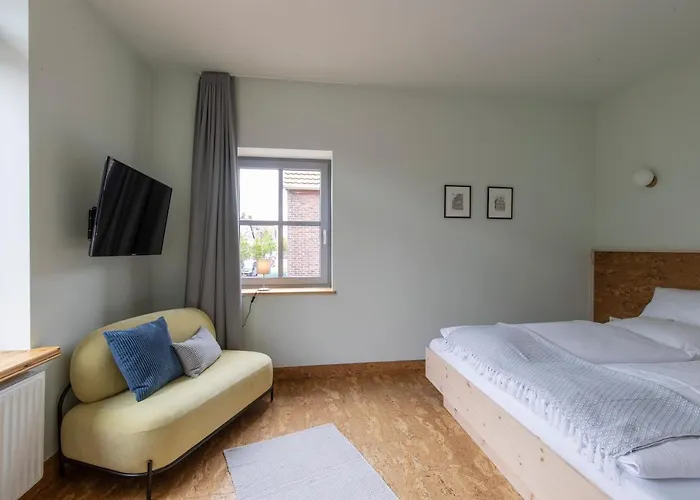 酒店 Altstadthotel Eibsen 3*