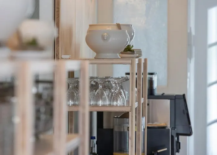 酒店 Altstadthotel Eibsen 3*