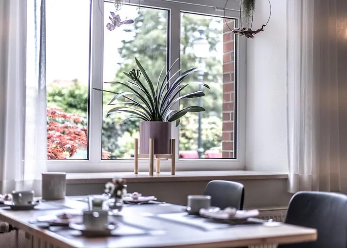 酒店 Altstadthotel Eibsen 奥滕多夫