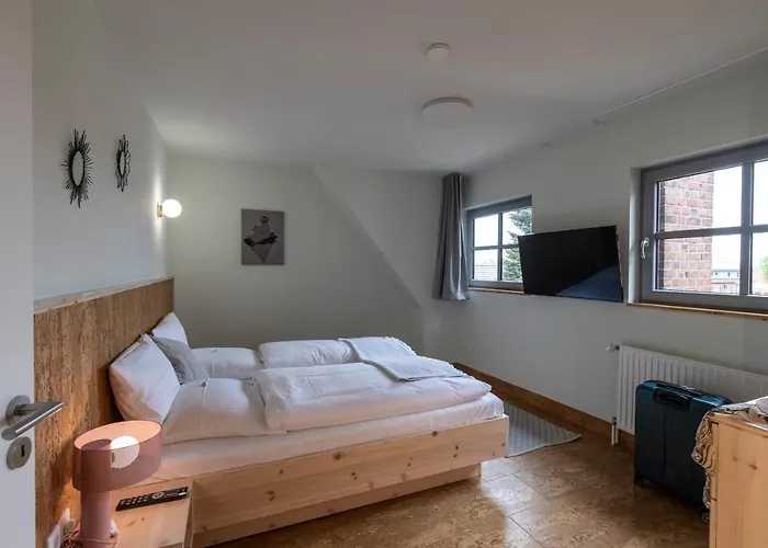 酒店 Altstadthotel Eibsen