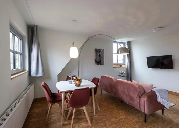 酒店 Altstadthotel Eibsen