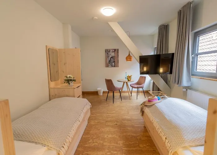 Altstadthotel Eibsen 酒店 奥滕多夫