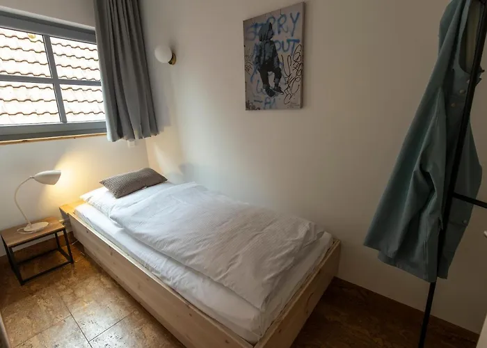 酒店 Altstadthotel Eibsen 3*